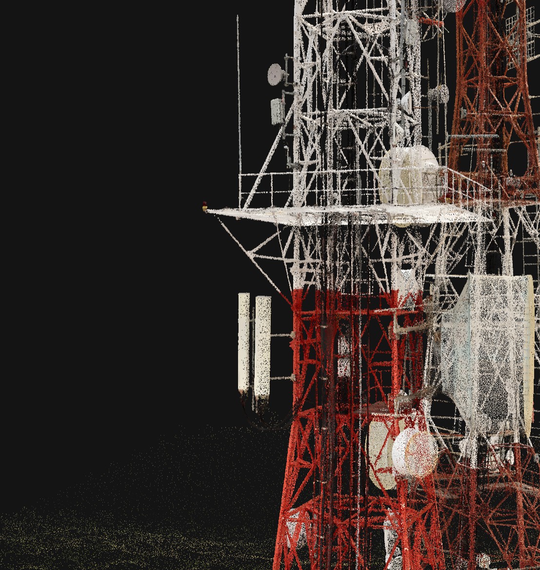 Análisis y procesado de datos con dron