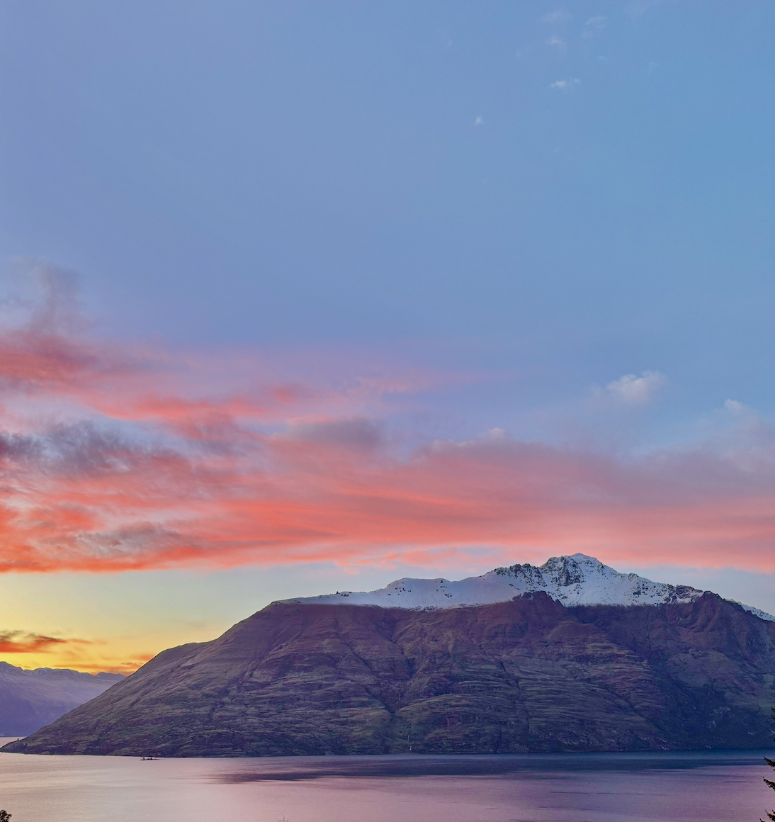 Spectacular View in Queenstown