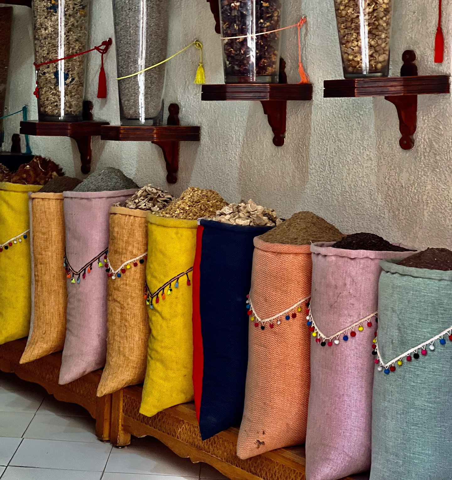 Fot. Justyna Józefowicz, Maroko