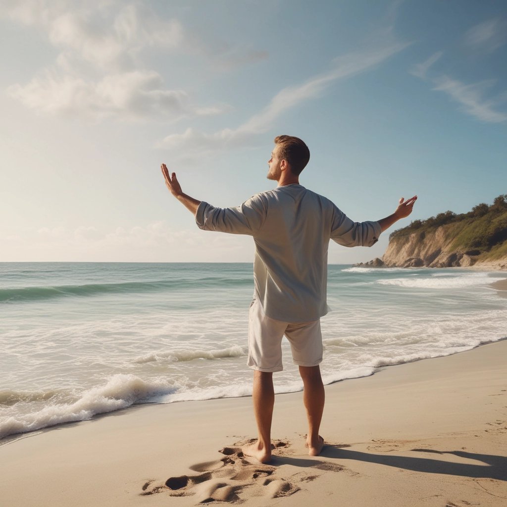 Bright living room with modern inventory