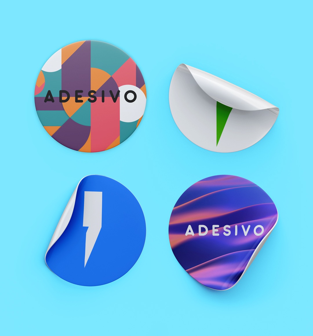 Adesivi etichette Tipografia Commerciale Treviso