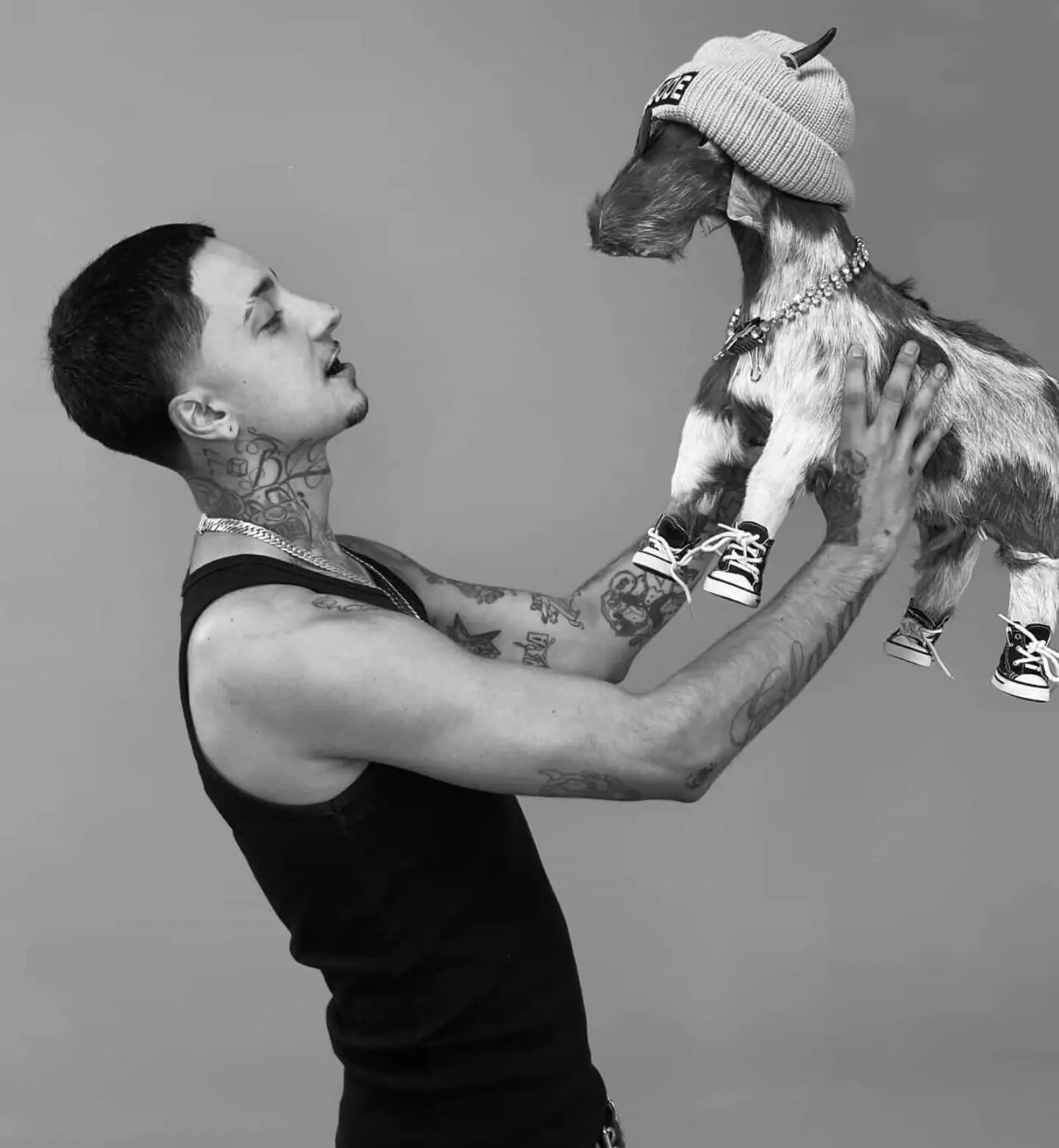 Felipe Moda, criador do projeto THE BOX, responsável por impulsionar diversos artistas do rap brasileiro.