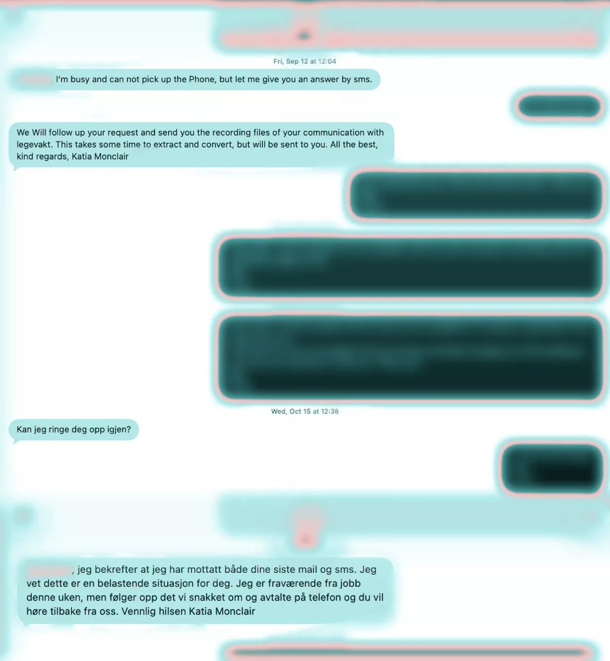 Statsforvalteren oslo, Katia Monclair, Legevakten Aker i Oslo, Helse, omsorg og sosialtjenester,