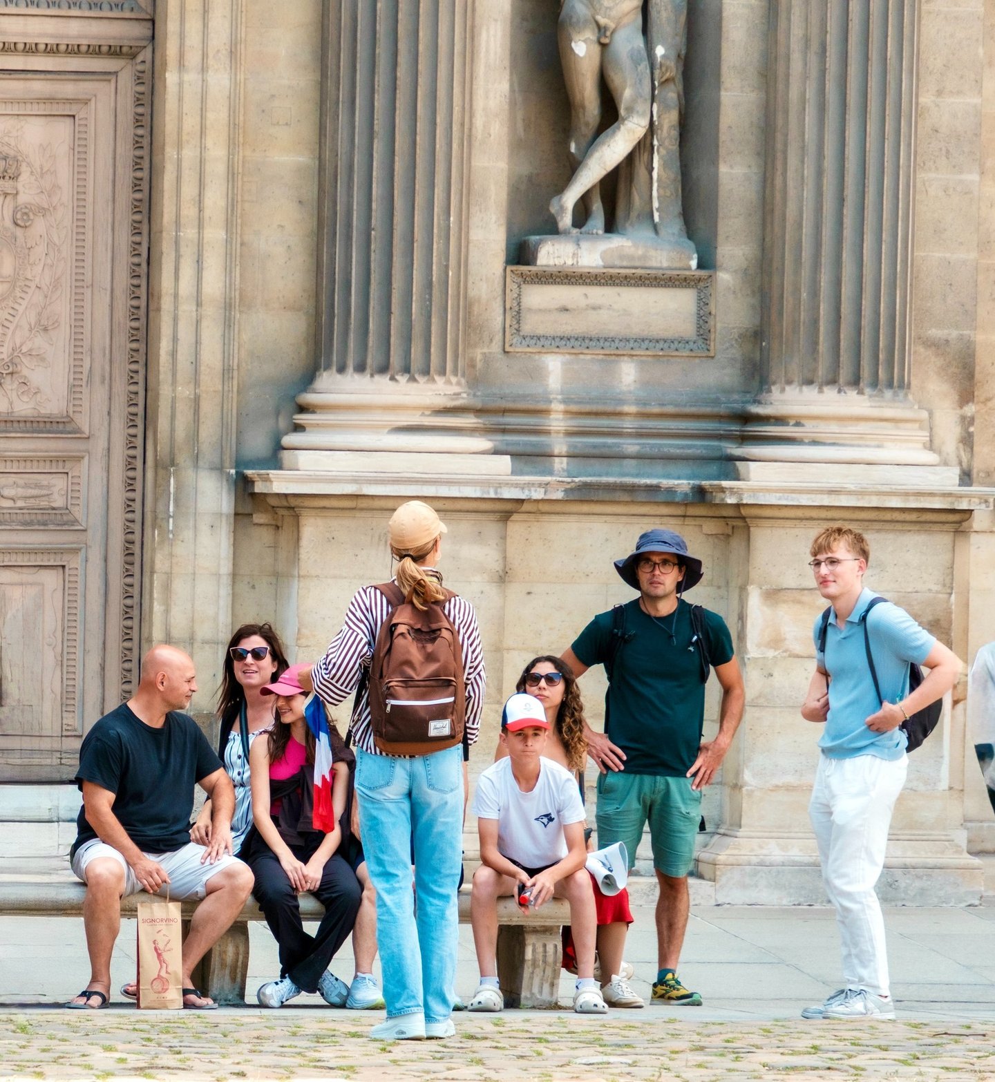 Opera Paris Free Tour
