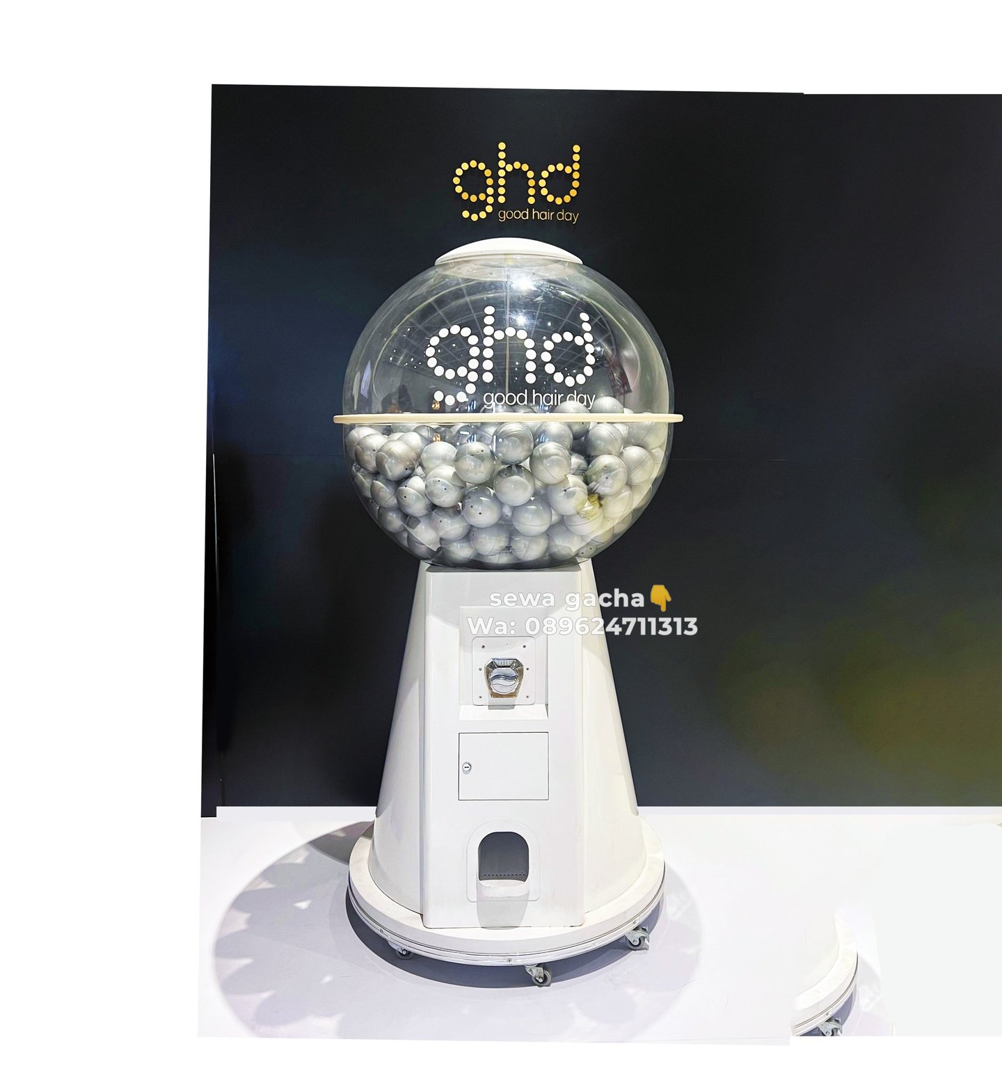 jasa sewa jumbo gacha gachapon squid game