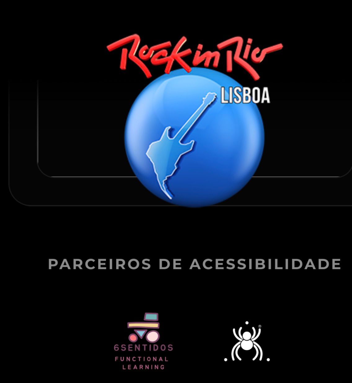 Rock in Rio Lisboa logo