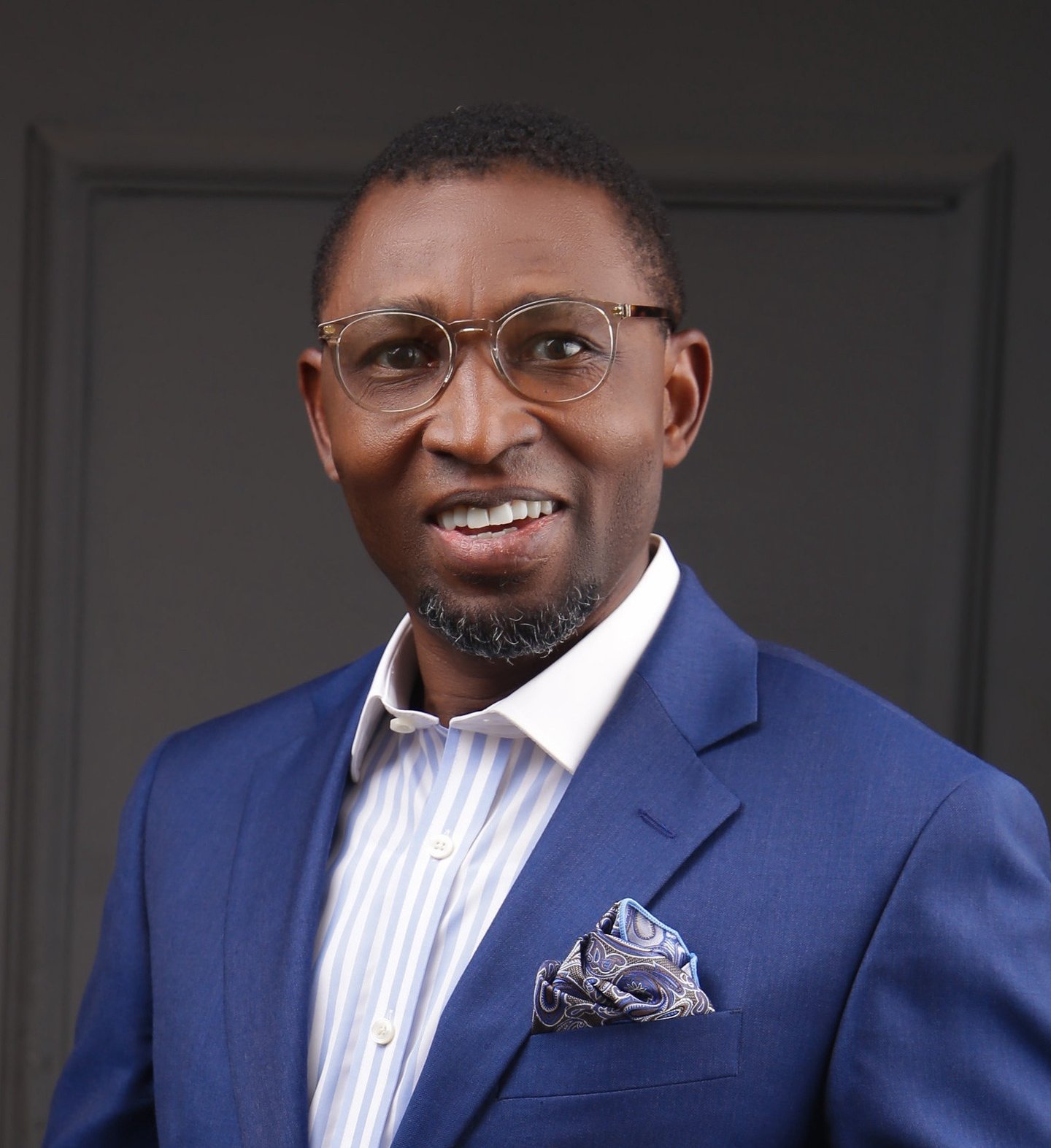 Dr. Akin Oke. Innovations and Strategy Advisor, EpiSolutions