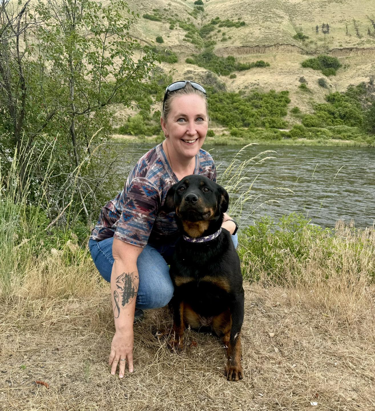 Dog boarding, breeding, training and more in North Idaho.