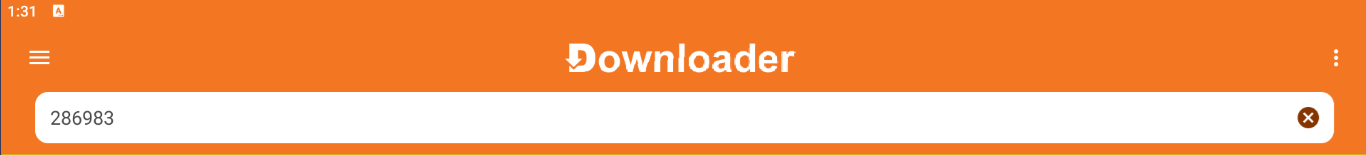 downloader code for cachontv