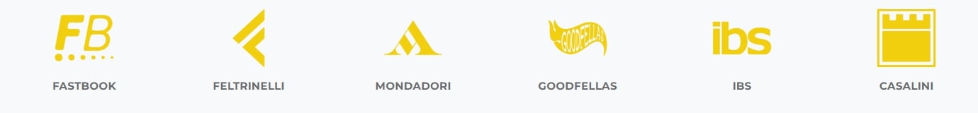 Partner distribuzione