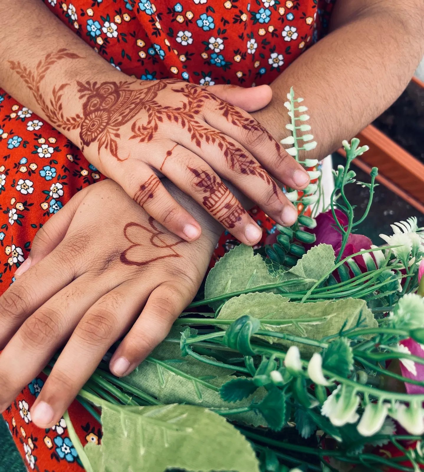 henna for ramdan, heena artist in dubai, heena designs dubai