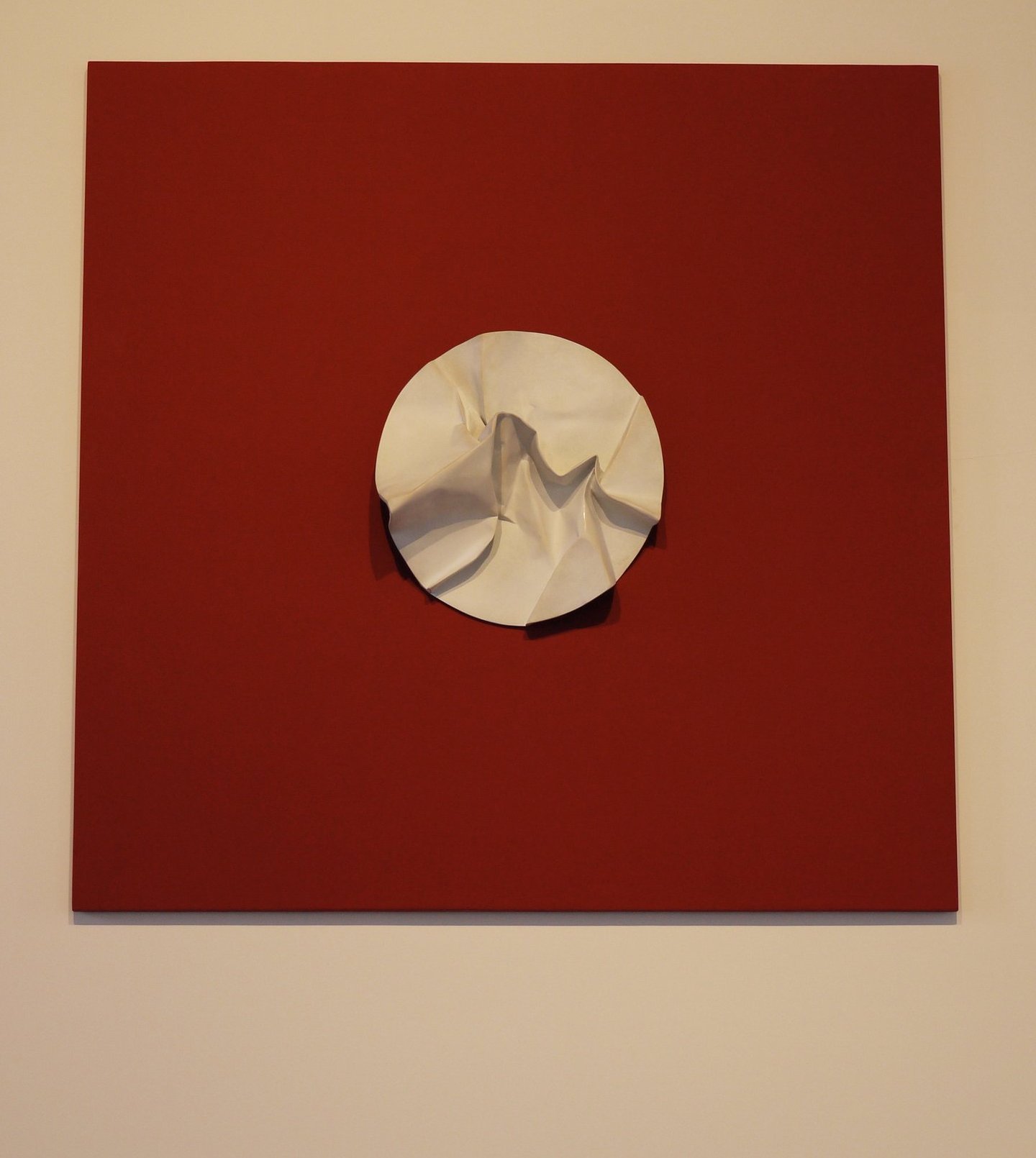 Bronze Sculpture Relief By Mark Richard Hall