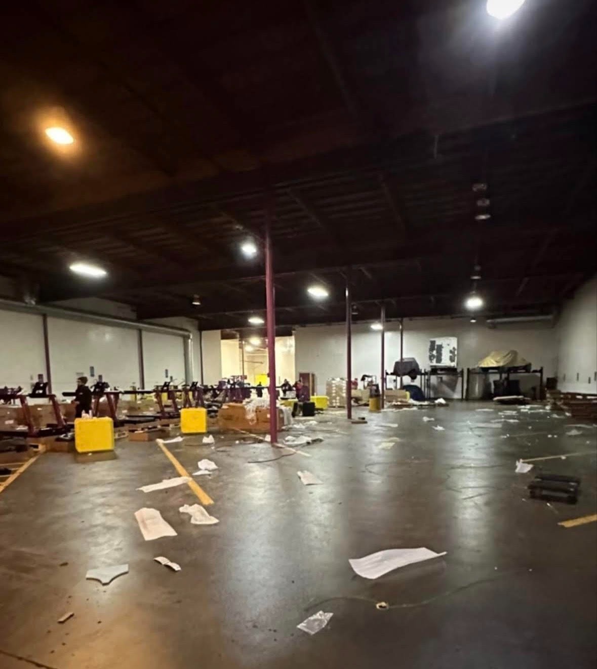 Treadmill removal and hauling in San Francisco, Oakland & San Jose.