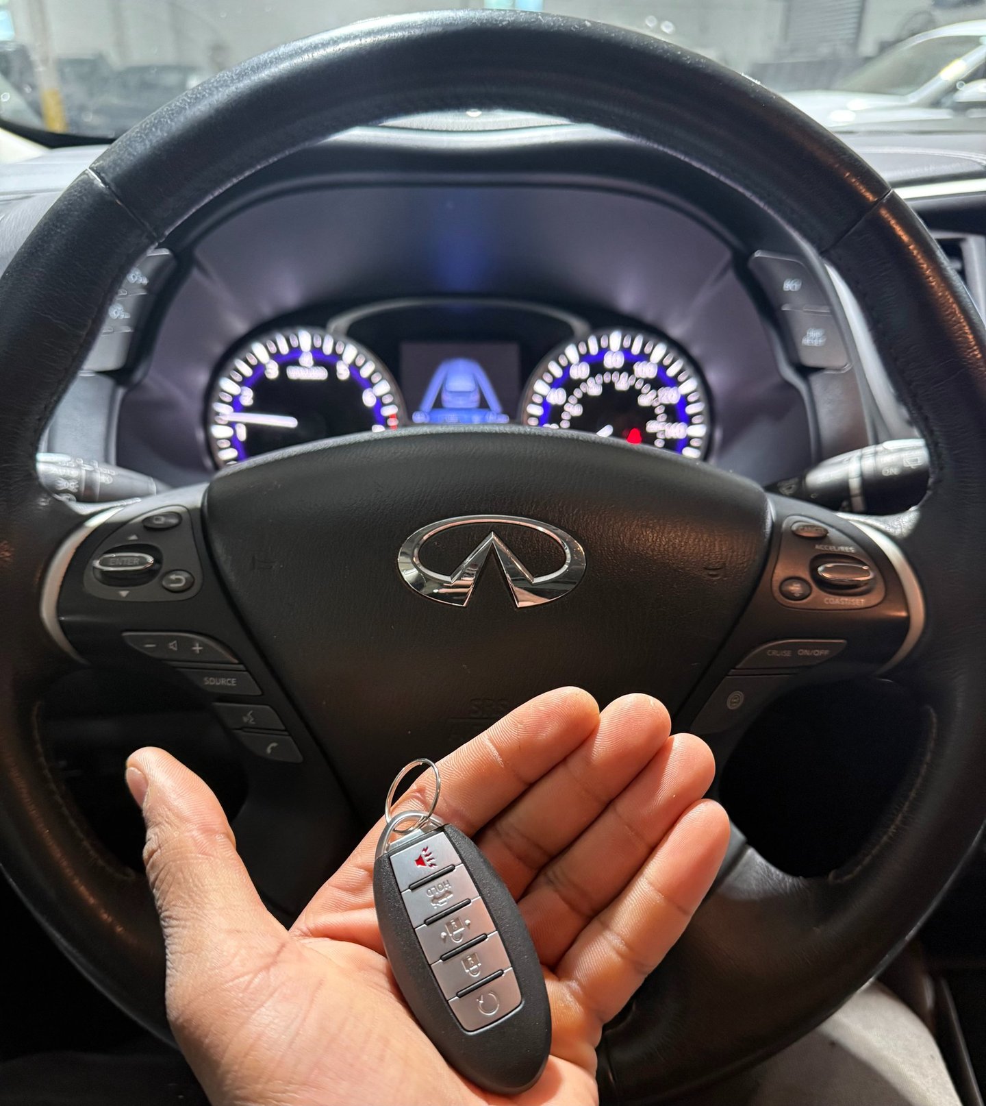 Flash Auto Keys Locksmith Nissan Infinity Key Replacement Key Programming