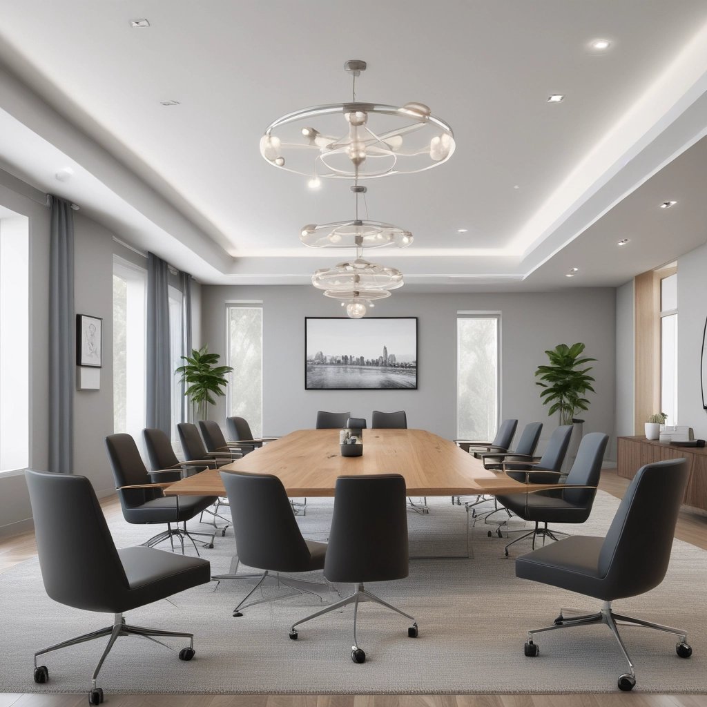 Large closing table for Star Closers real estate transaction coordination services