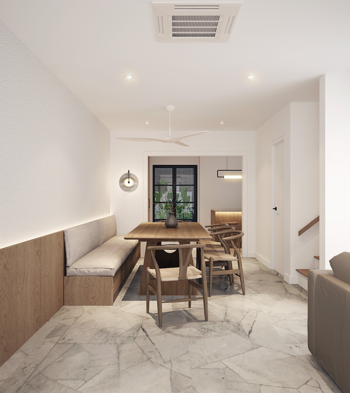 taman melawati living hall 3