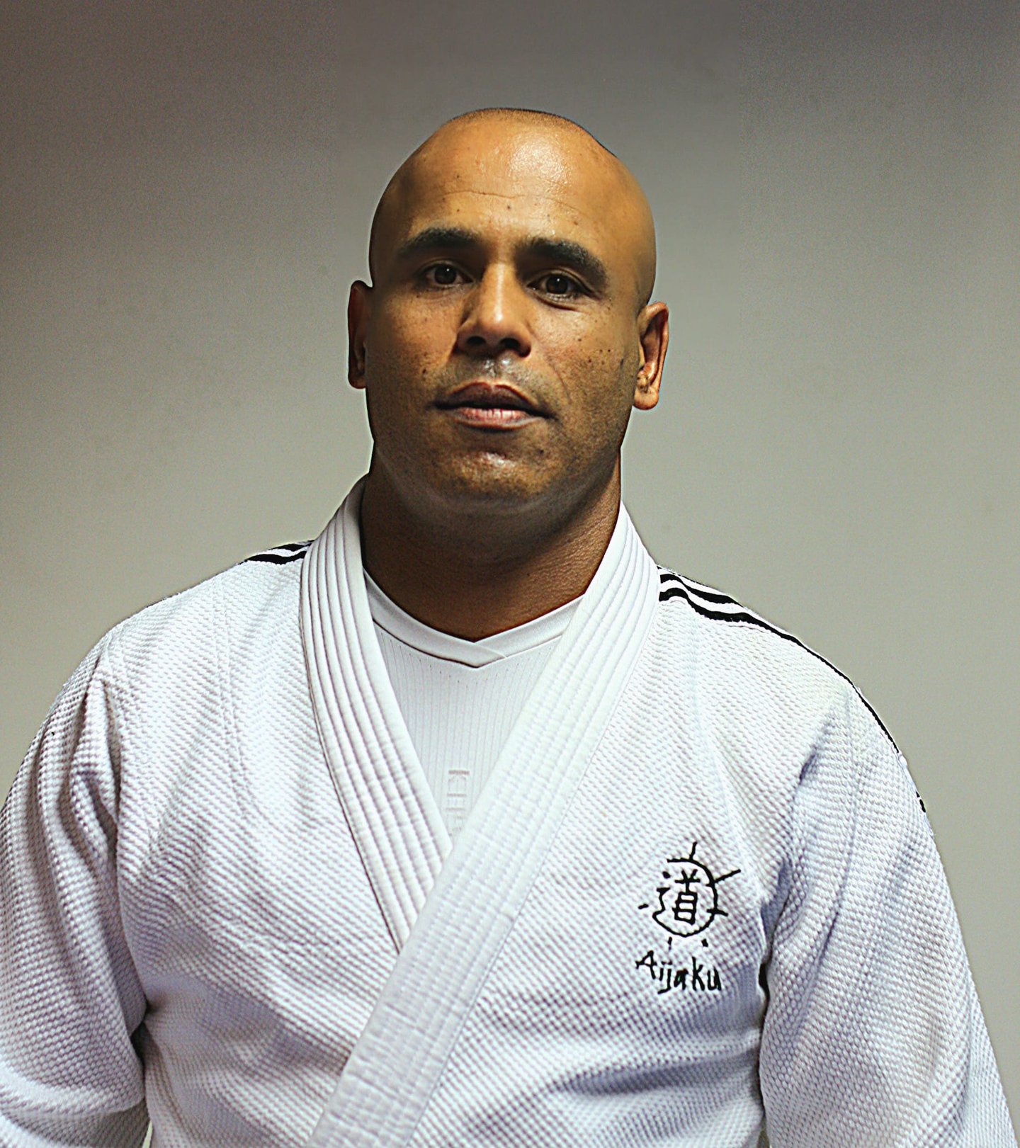 Lahouari Meslem entraineur compétition Judo club Aijaku Paris 15