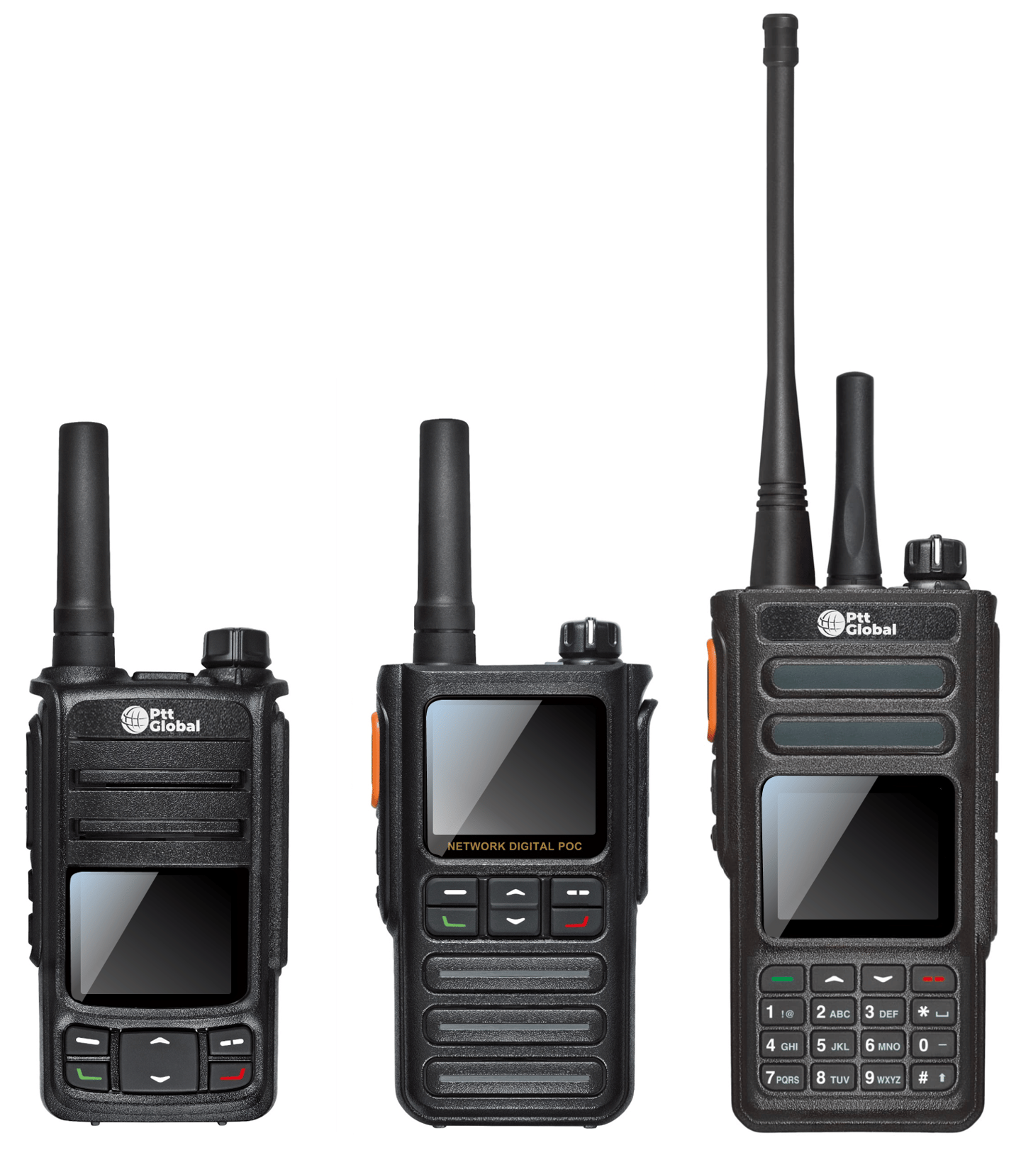Radios Ptt Global