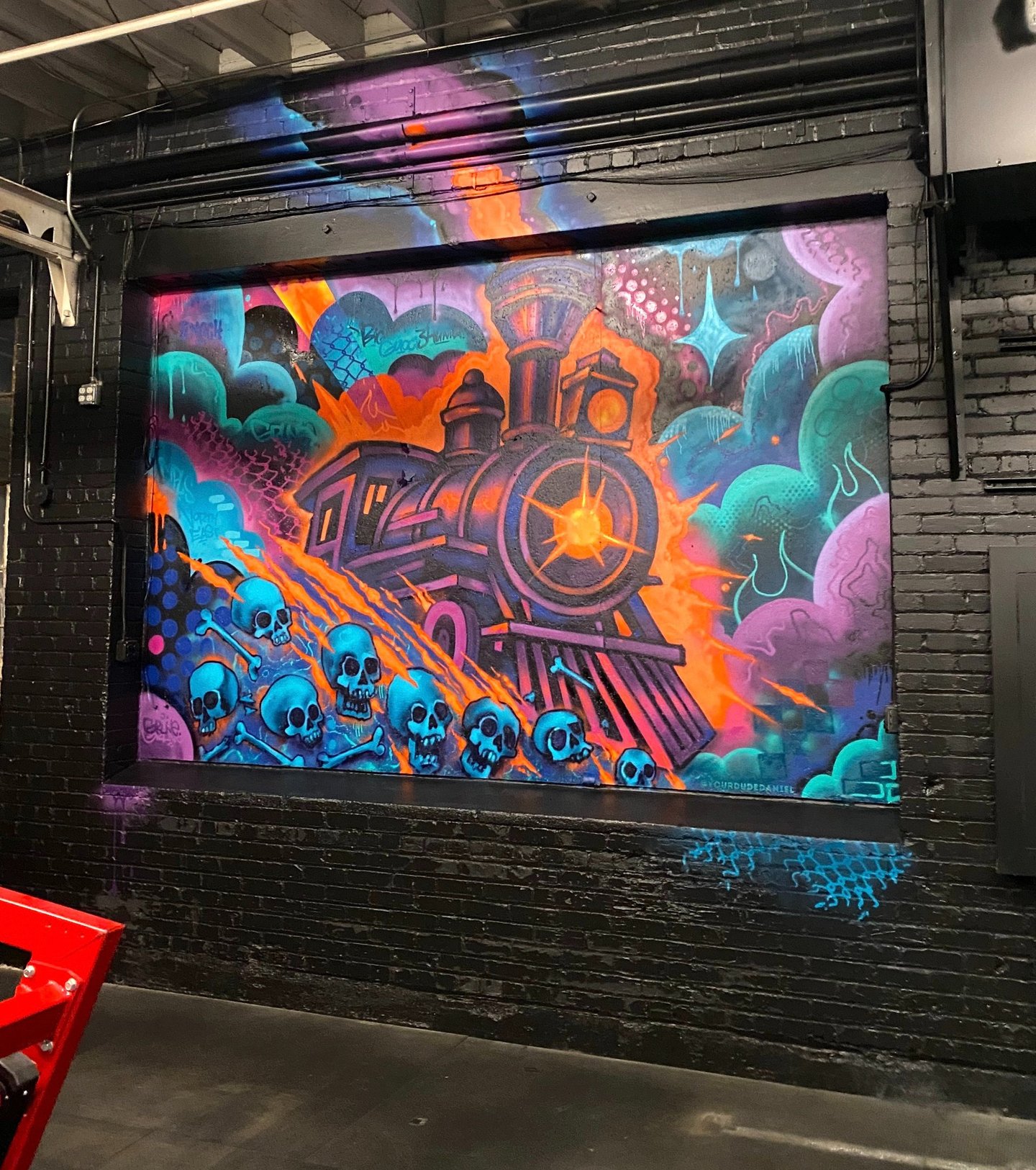 daniel espeseth muralist minneapolis minnesota