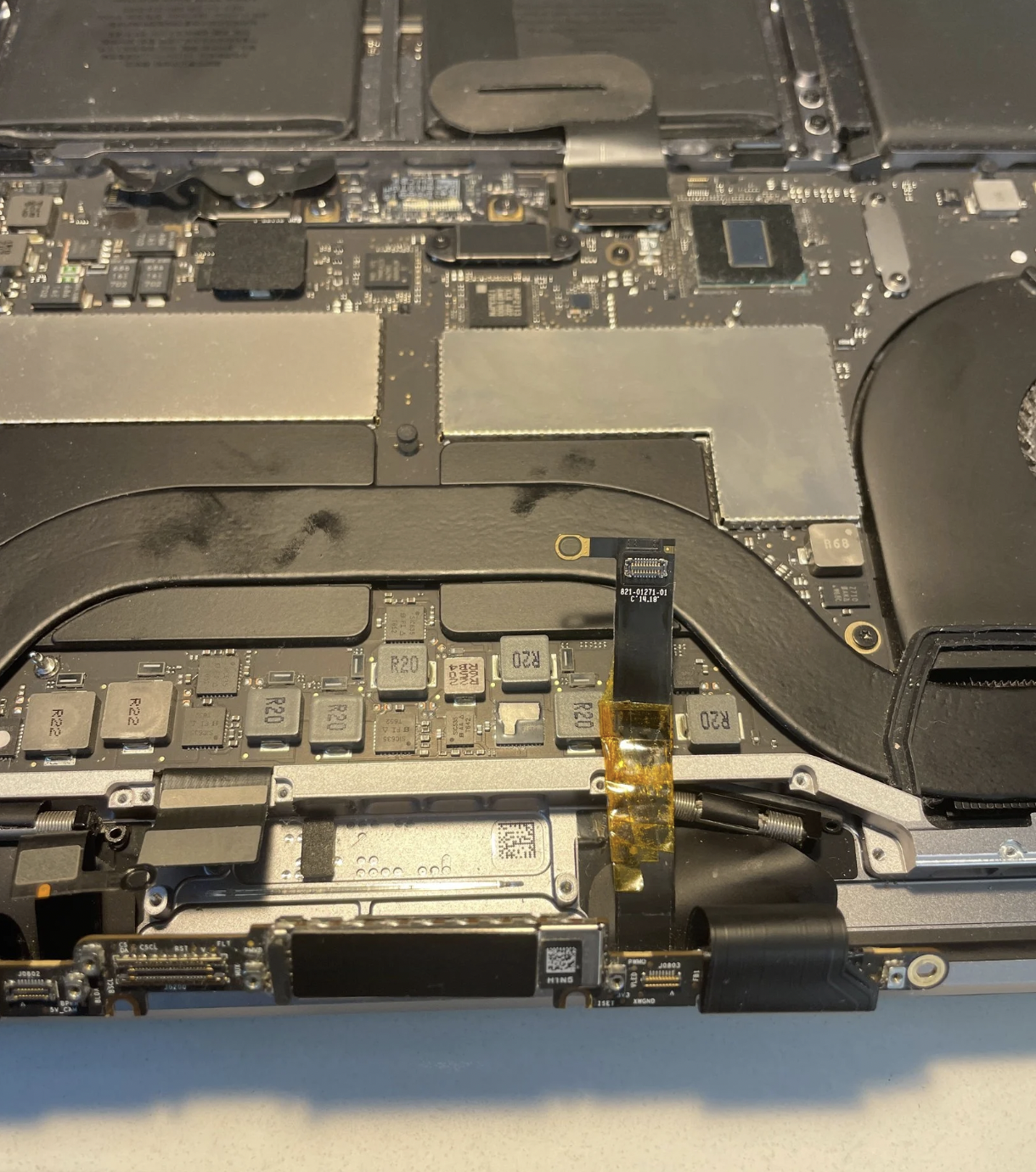 macbook backlight strip