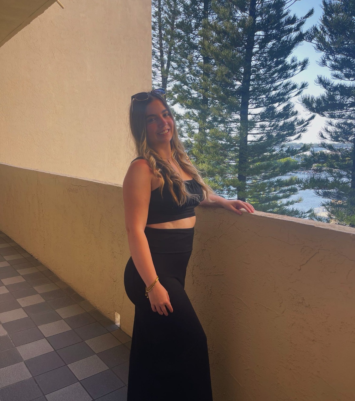 Pace University Delta Phi Epsilon Melina V