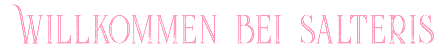 Salteris, Logo, Musik