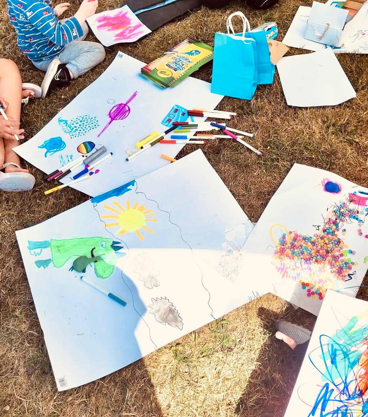 Wellbeing Events in the Community South Yorkshire