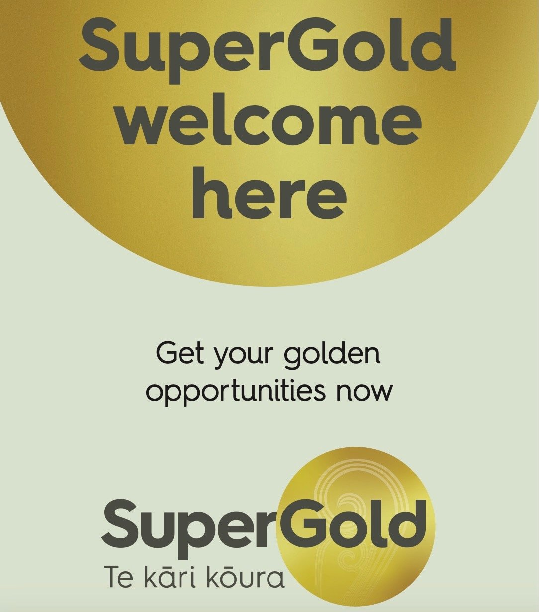 SuperGold card - cardholder discounts