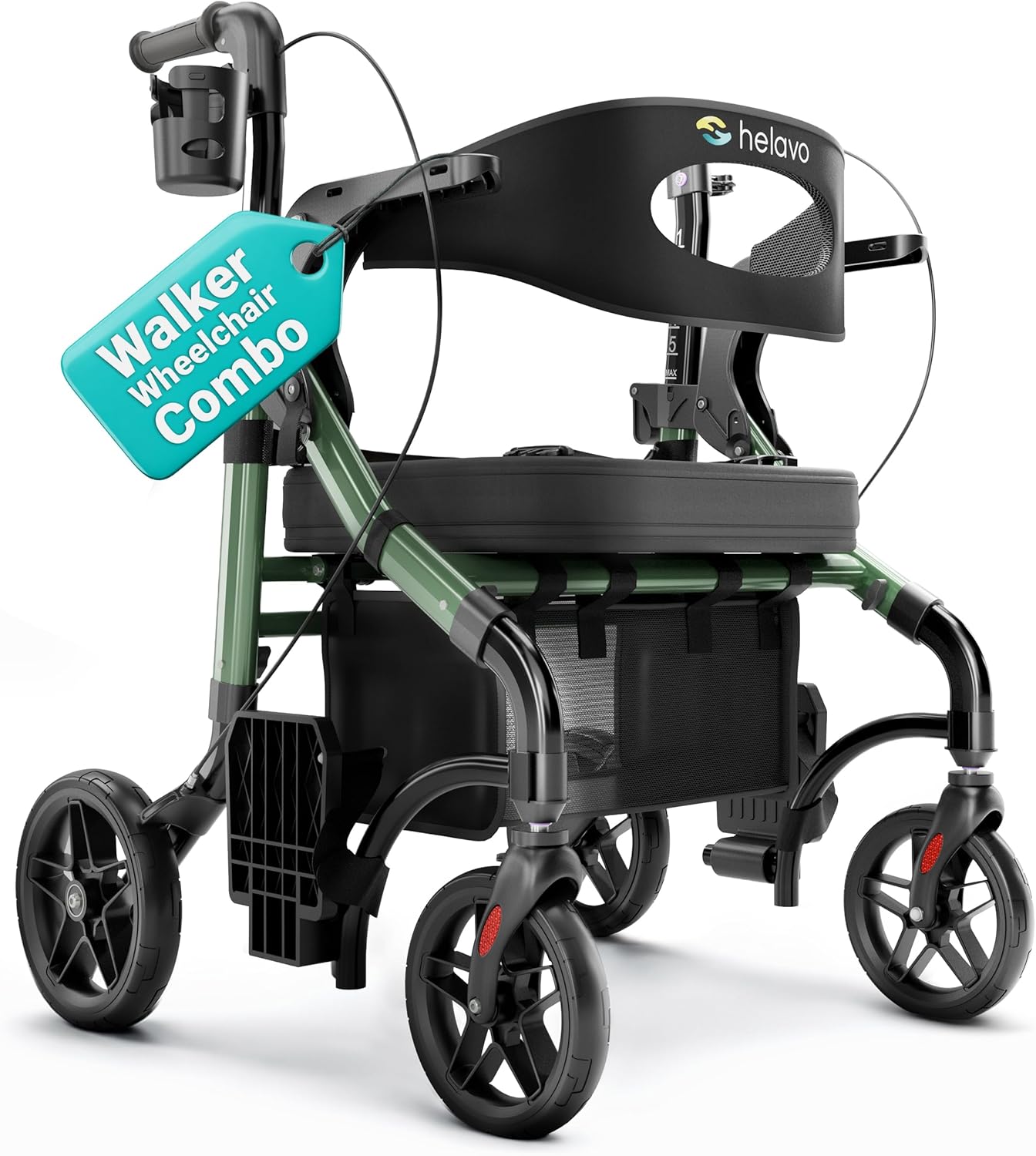 helavo rollator 2 n 1