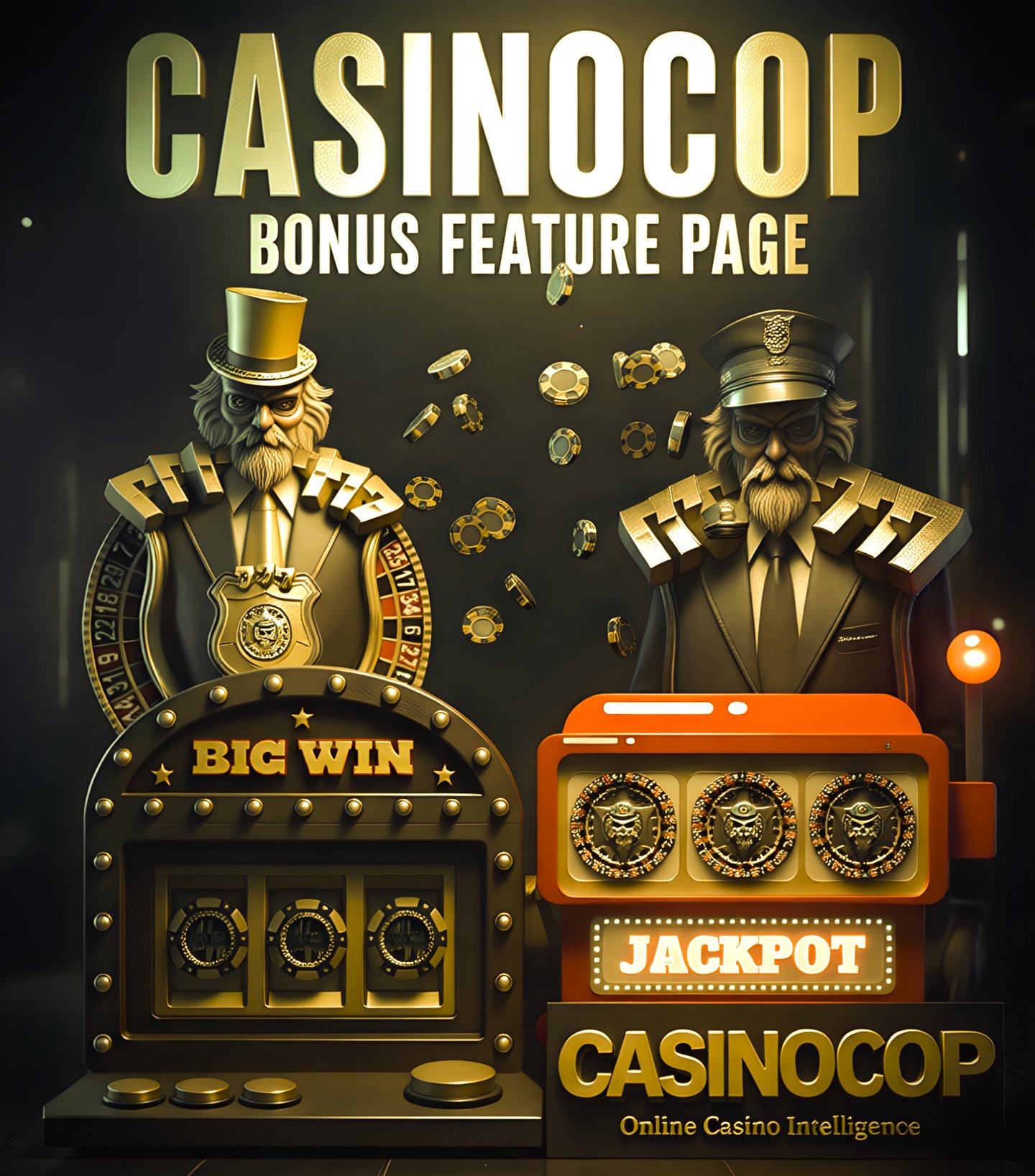 CasinoCop Bonus Feature Page casino bonuses South Africa 2026