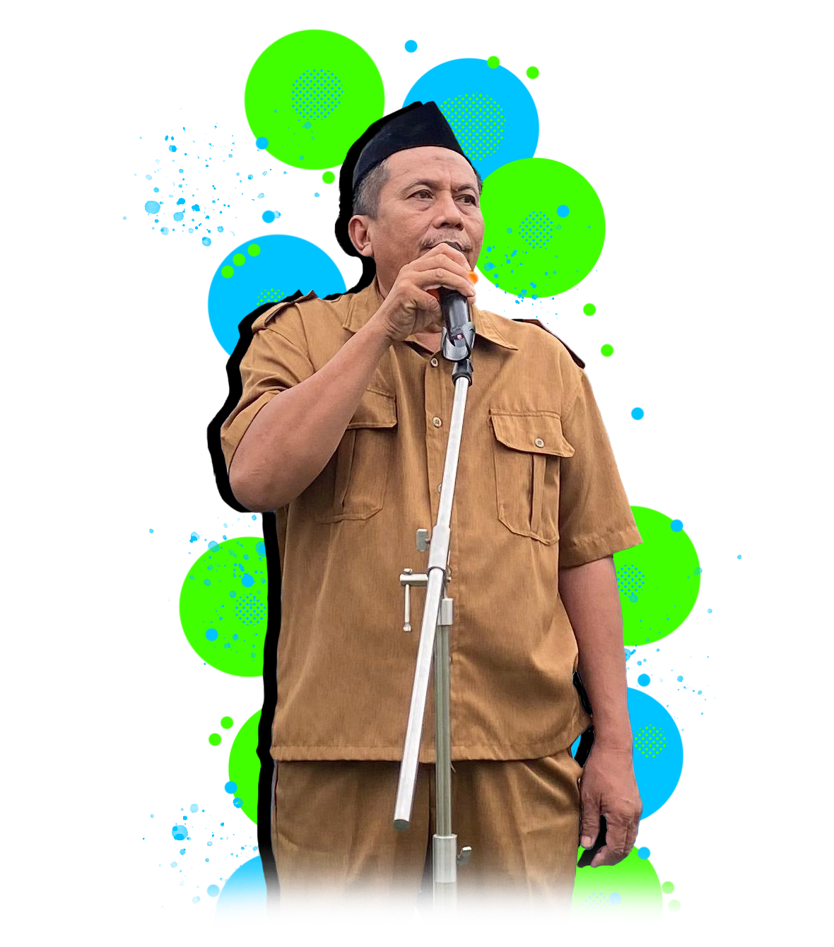 Ir. Dadang Suryatna, S.Pd.I SMK ASY-SYIFA Bekasi