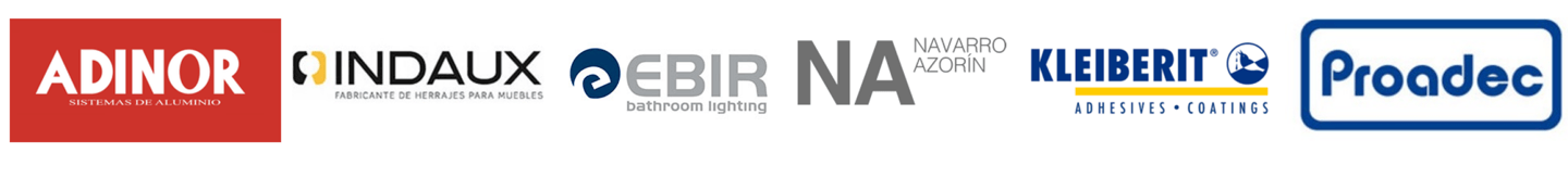 a group of logos for a company that is selling