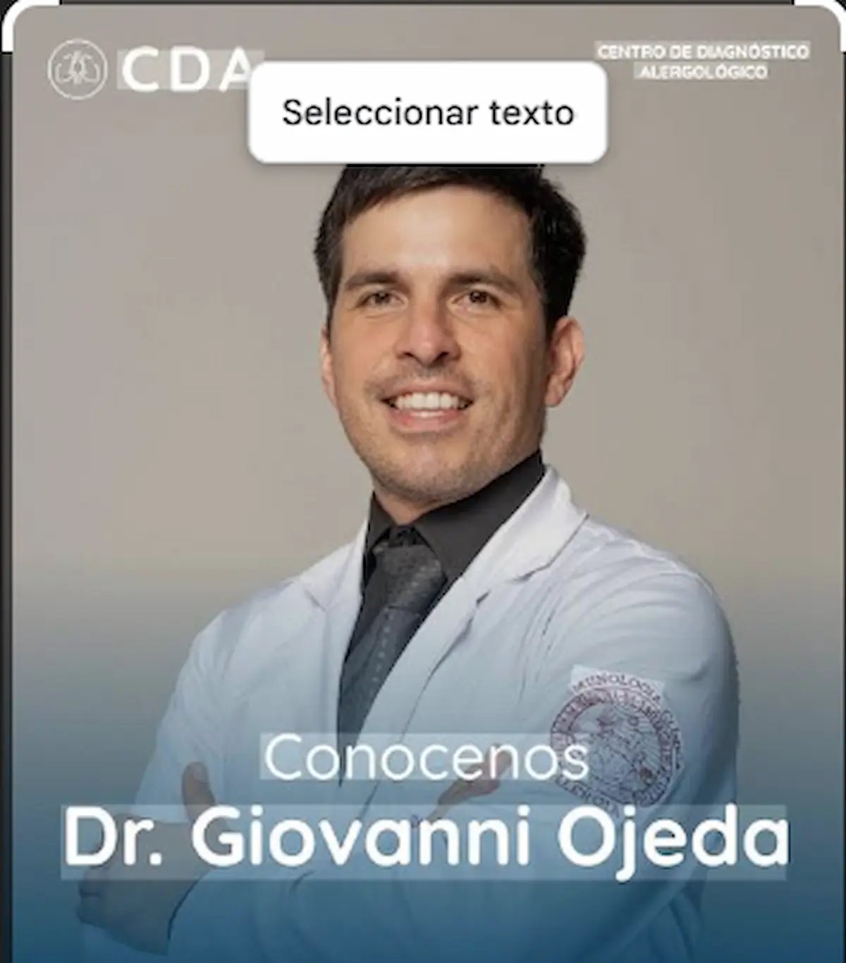 Alergista Ojeda