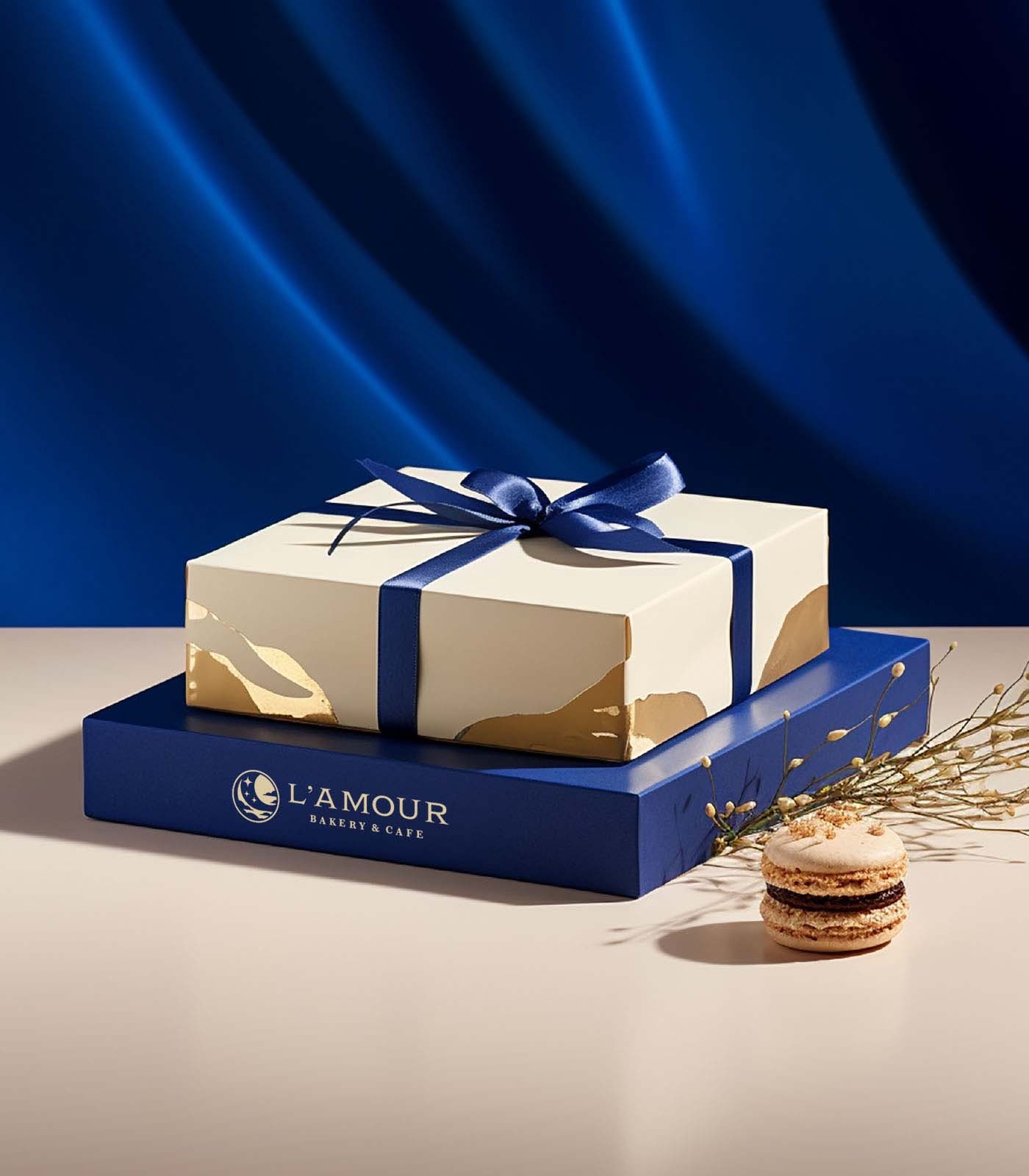 Burdur'da  L'amour Bakery & Cafe: Fransız Kruvasan