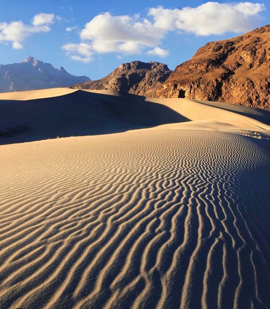 Katpana cold desert Skardu 