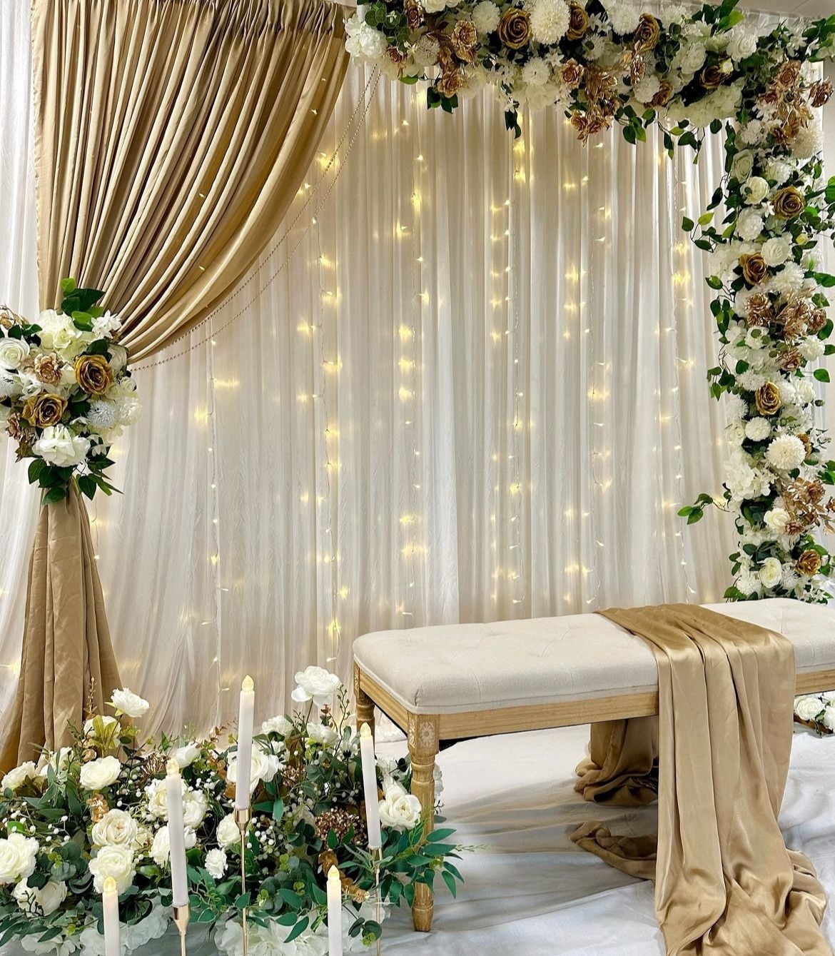 Wedding Decor Trends by Kashta Events