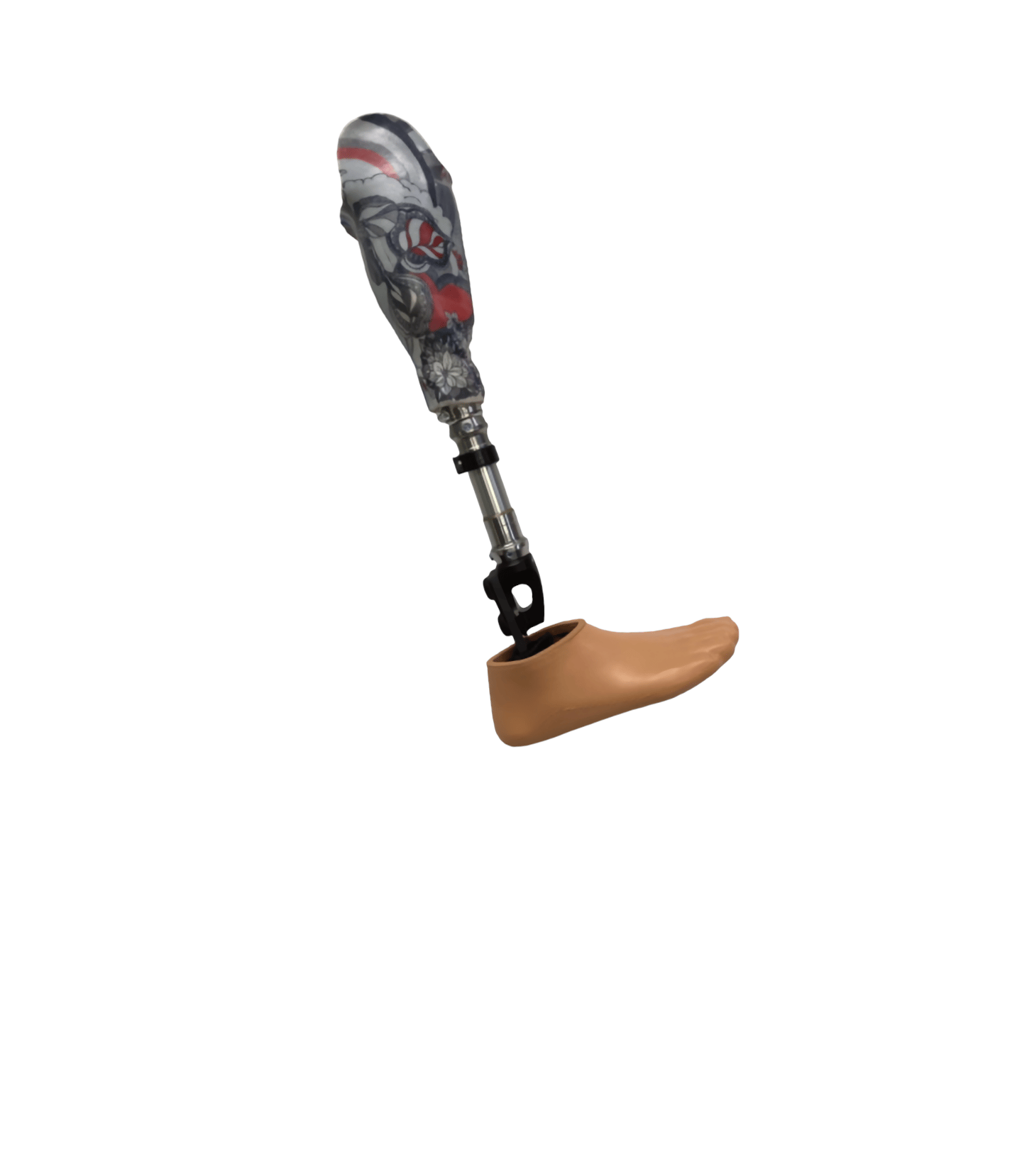 Spécialiste Conception Amboiture personnalisée pour prothèses sur mesure prothèse de jambe, medical