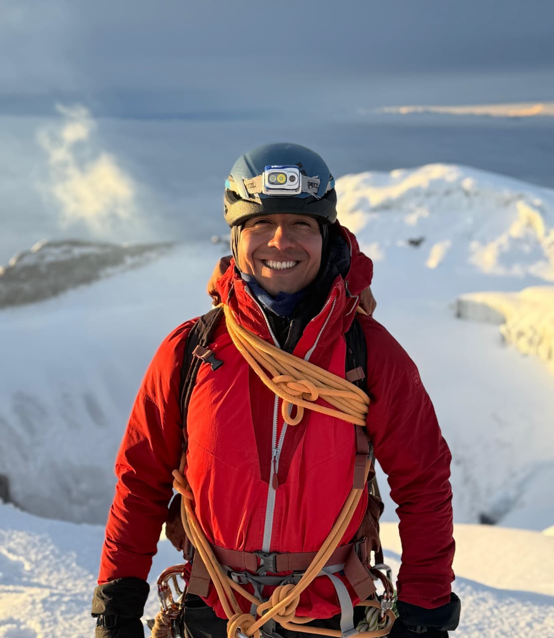 Eduardo Centeno - ASEGUIM guide