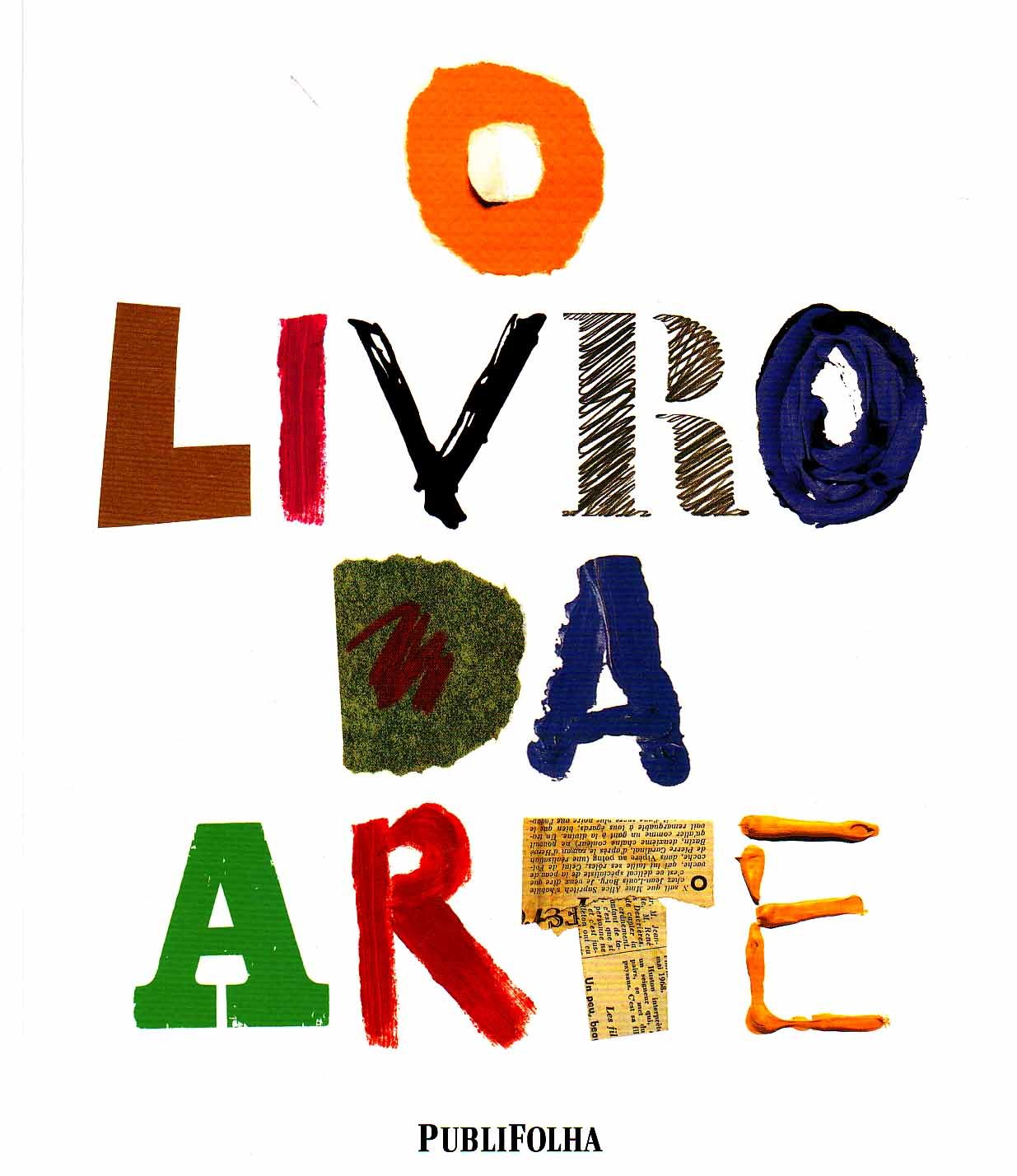 Livro O Livro da Arte - por Vários Autores