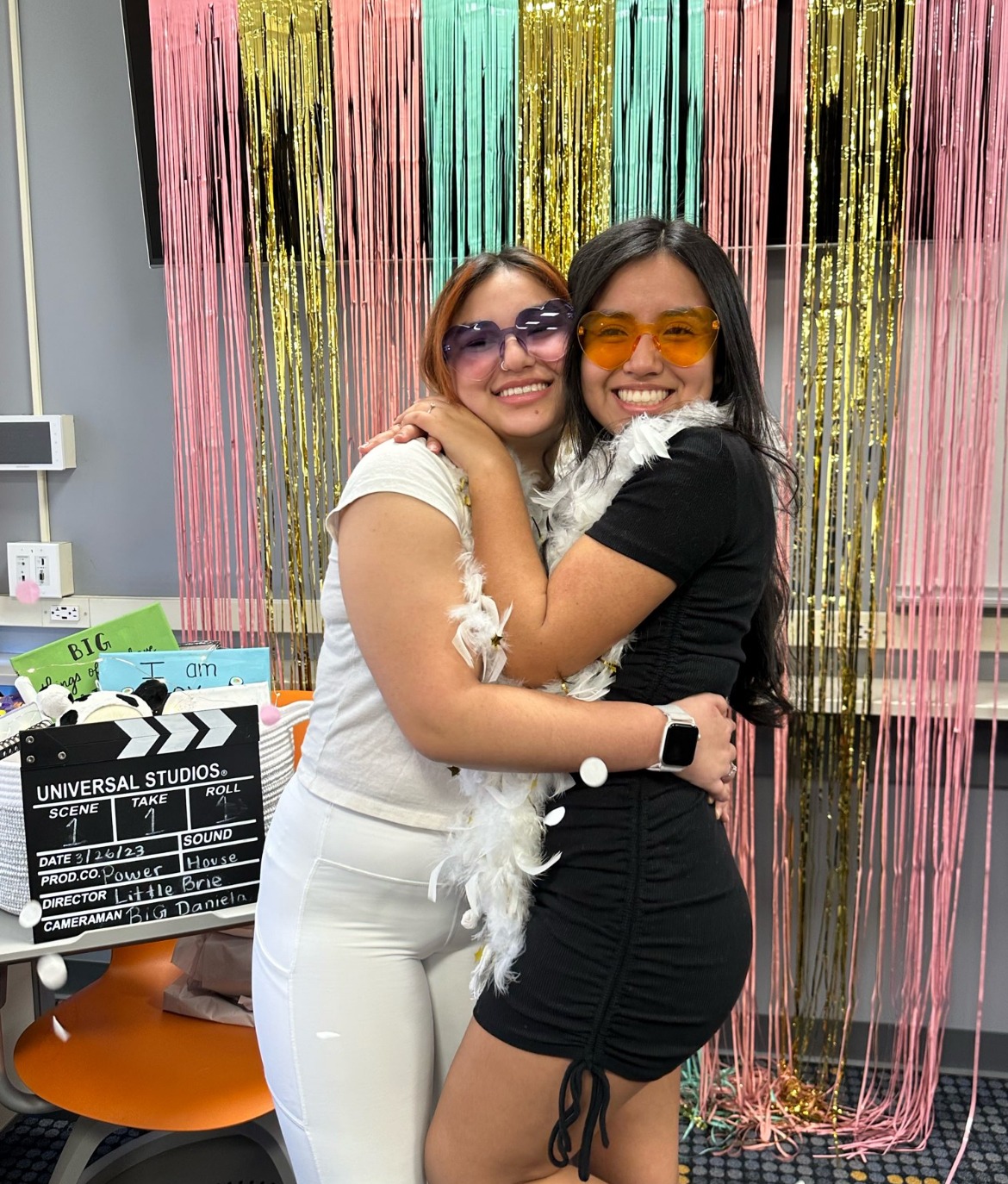 Pace DPhiE Big Little Spring 2023