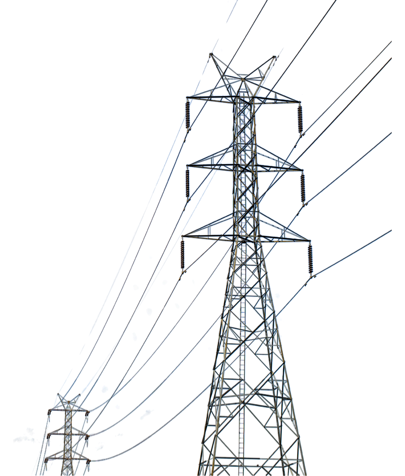 electric grid for solar power electricity
