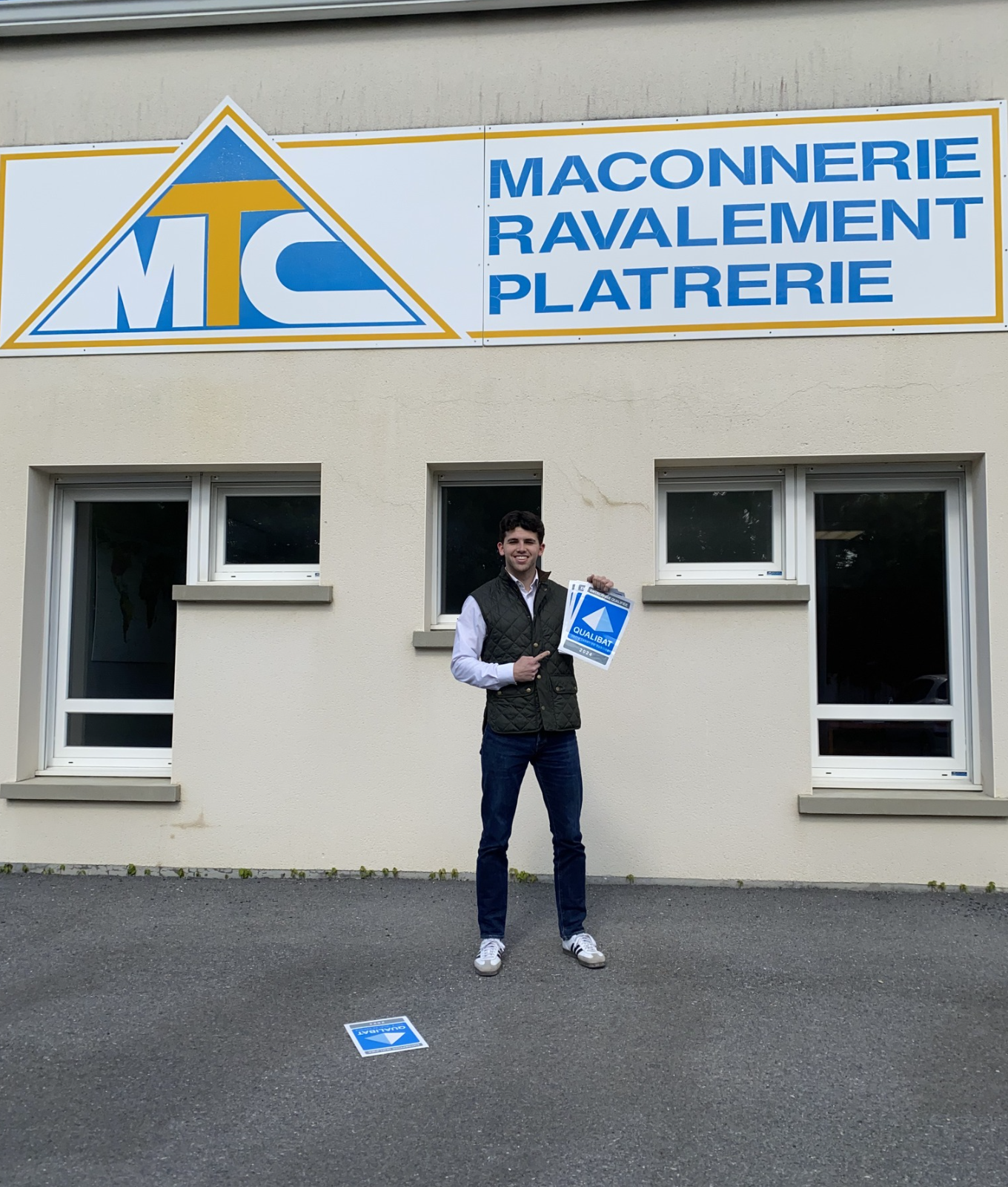 Entreprise Certifiée Qualibat à Chalons-en-Champagne, Marne (51)