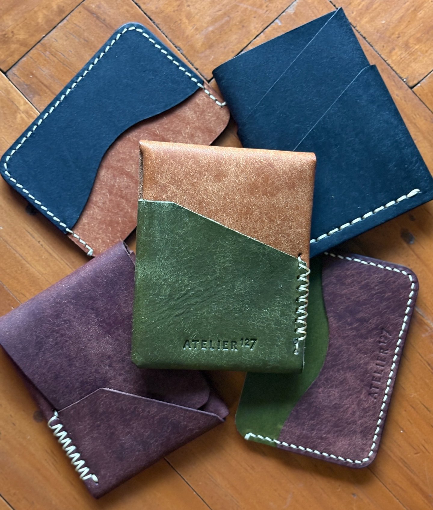 Leather Wallets