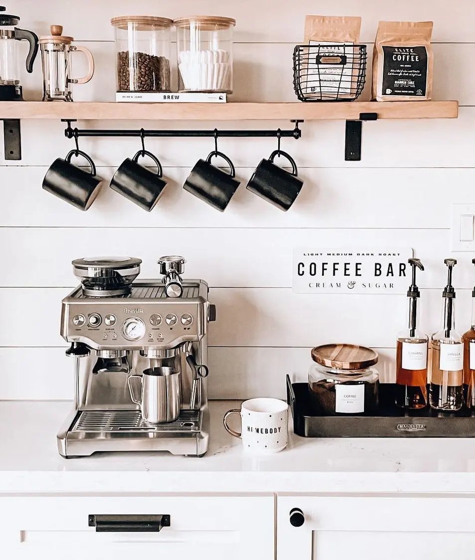 Arma tu Coffee Station