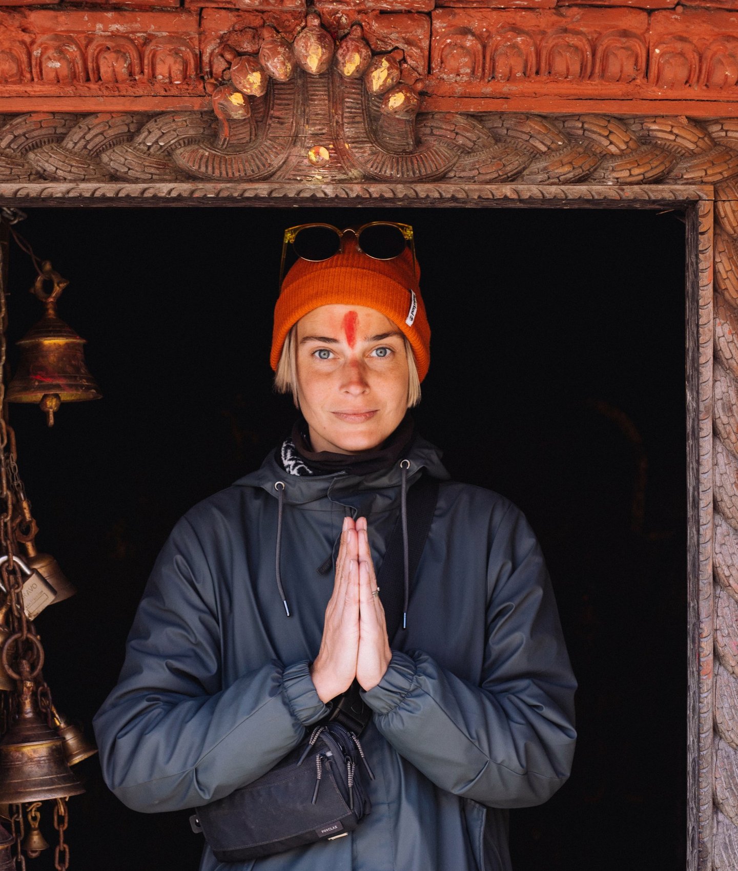 2 day hike, hiking, kathmandu, nepal, bethanchowk, himalayas, temple, hindu, narayanthan