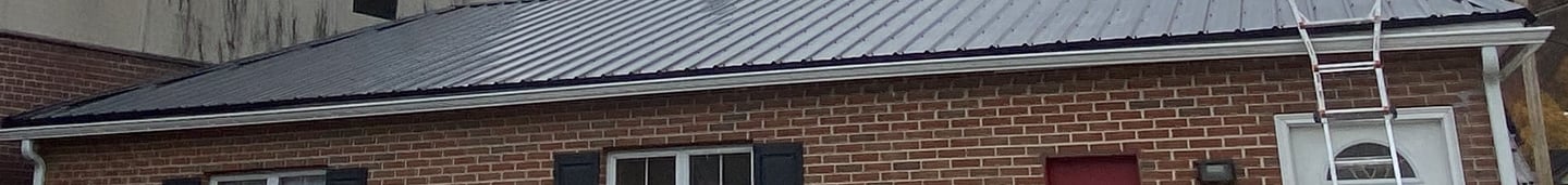 Metal Roof Replacement