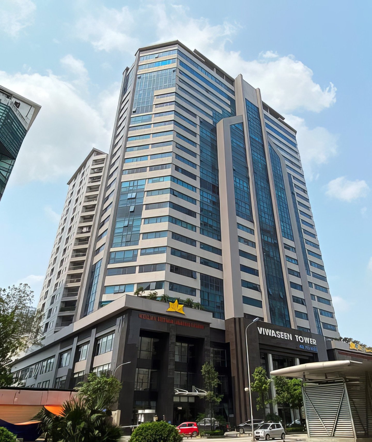 Trụ sở Edgar Vietnam tại tòa nhà Viwaseen