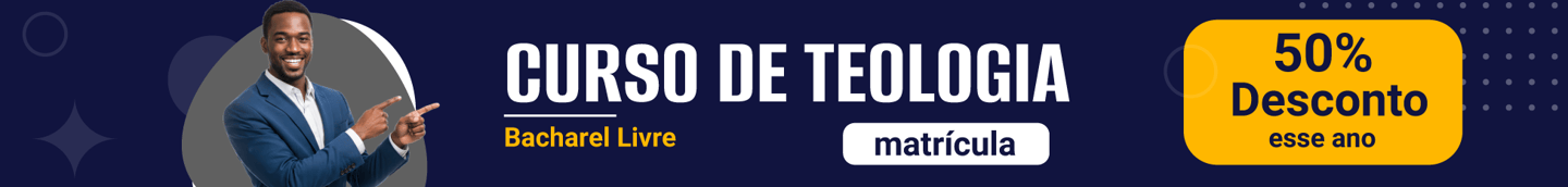 curso de teologia bacharel livre 
