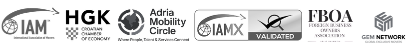 Članstva i partnerstva Dalmatica Mobility Group u međunarodnim logističkim udruženjima