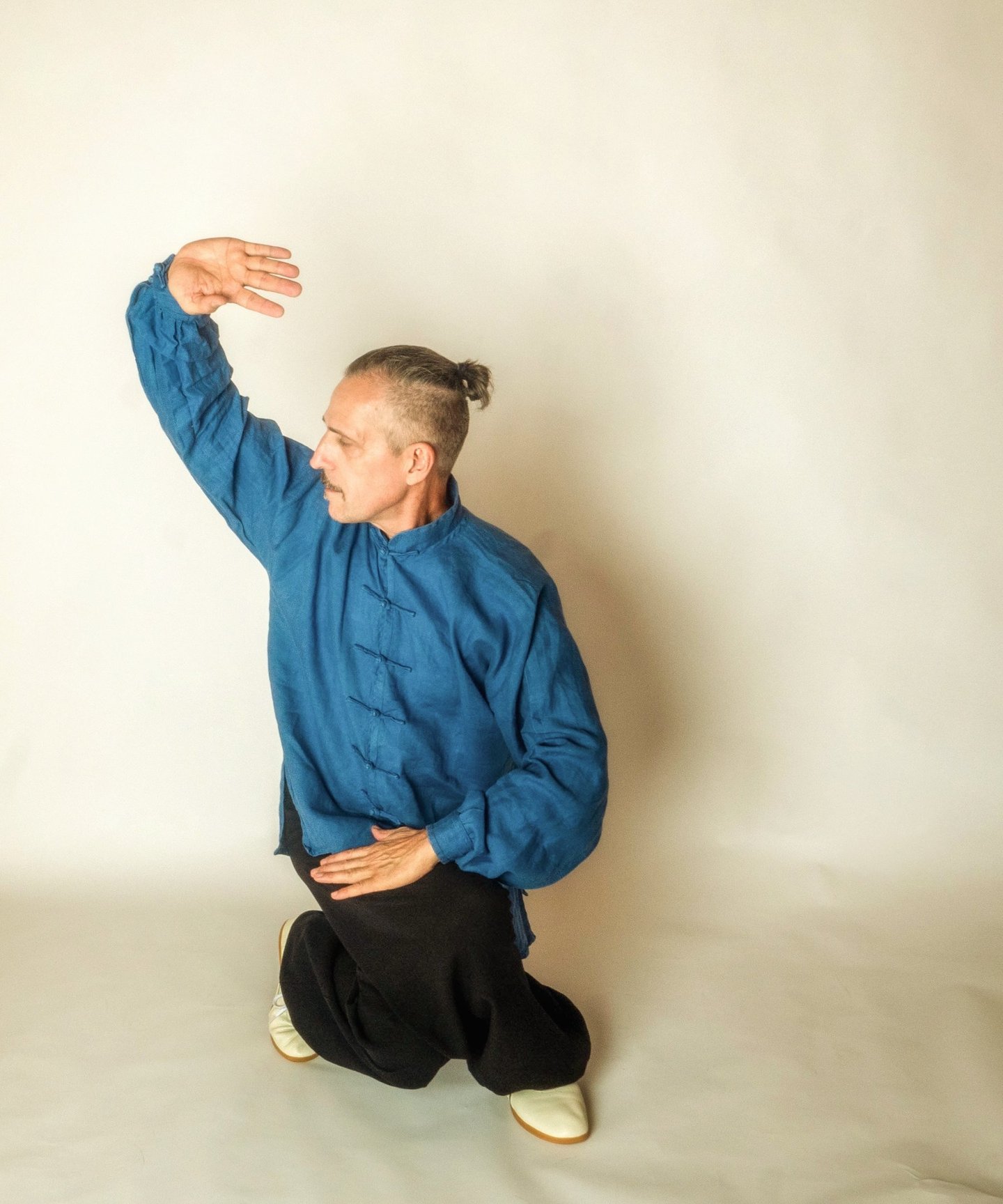Posizione di Qi Gong